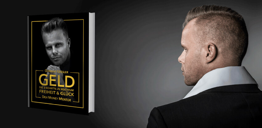 Foto von Gunnar Kesslers Buchs "Geld"