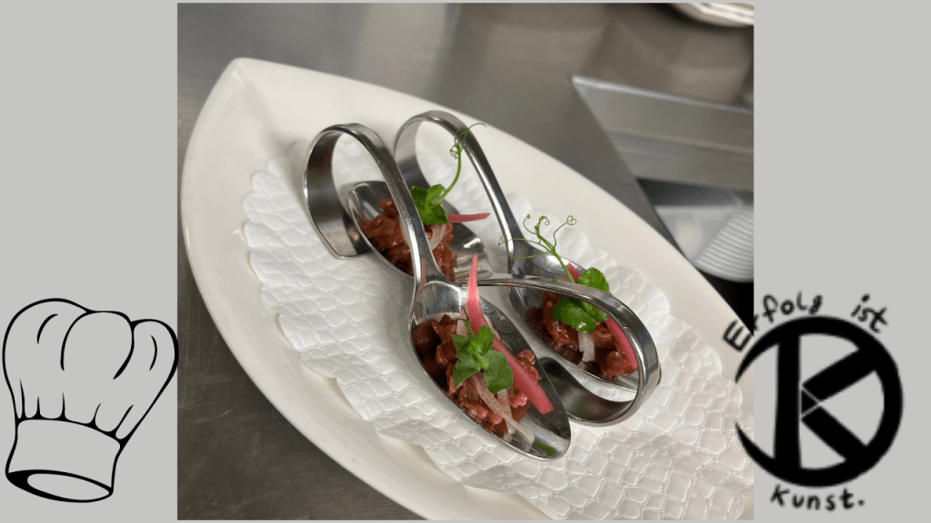 Marinade für Tatar – Zwei köstliche Rezepte zum&nbsp;Ausprobieren